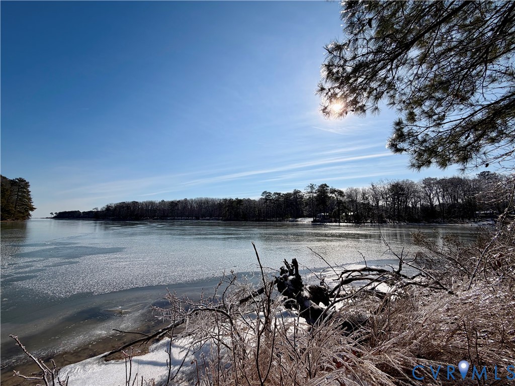 Tbd Blackberry Road Reedville, VA 22539 - Photo 3 of 11 a view of a lake