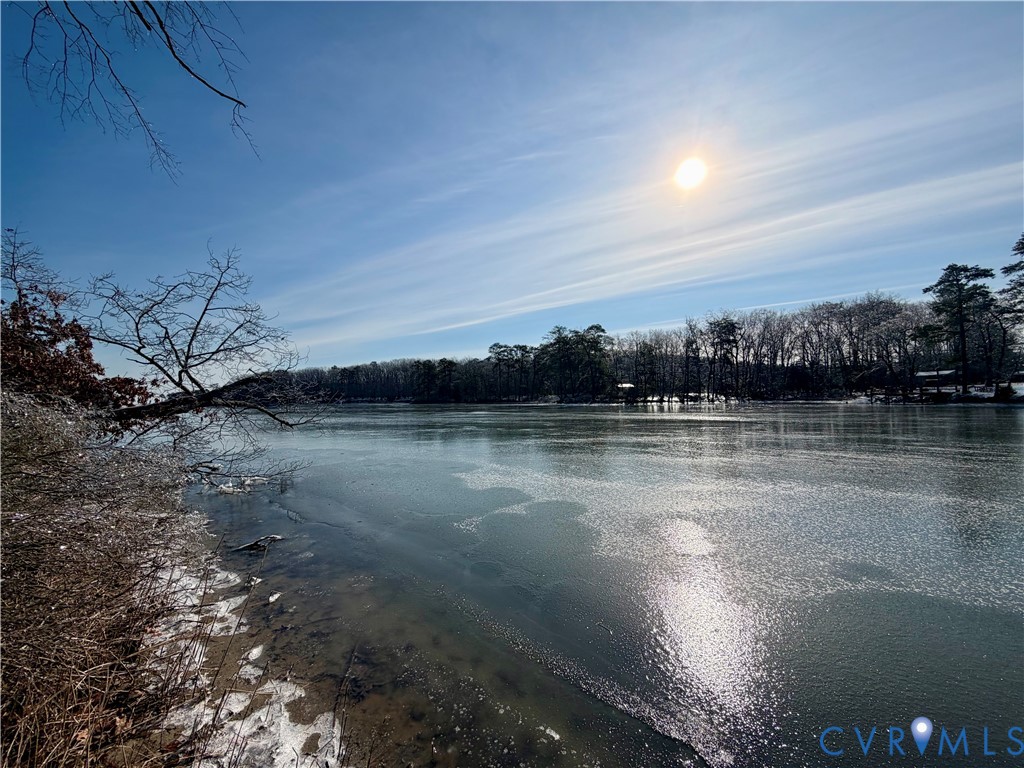 Tbd Blackberry Road Reedville, VA 22539 - Photo 4 of 11 a view of lake
