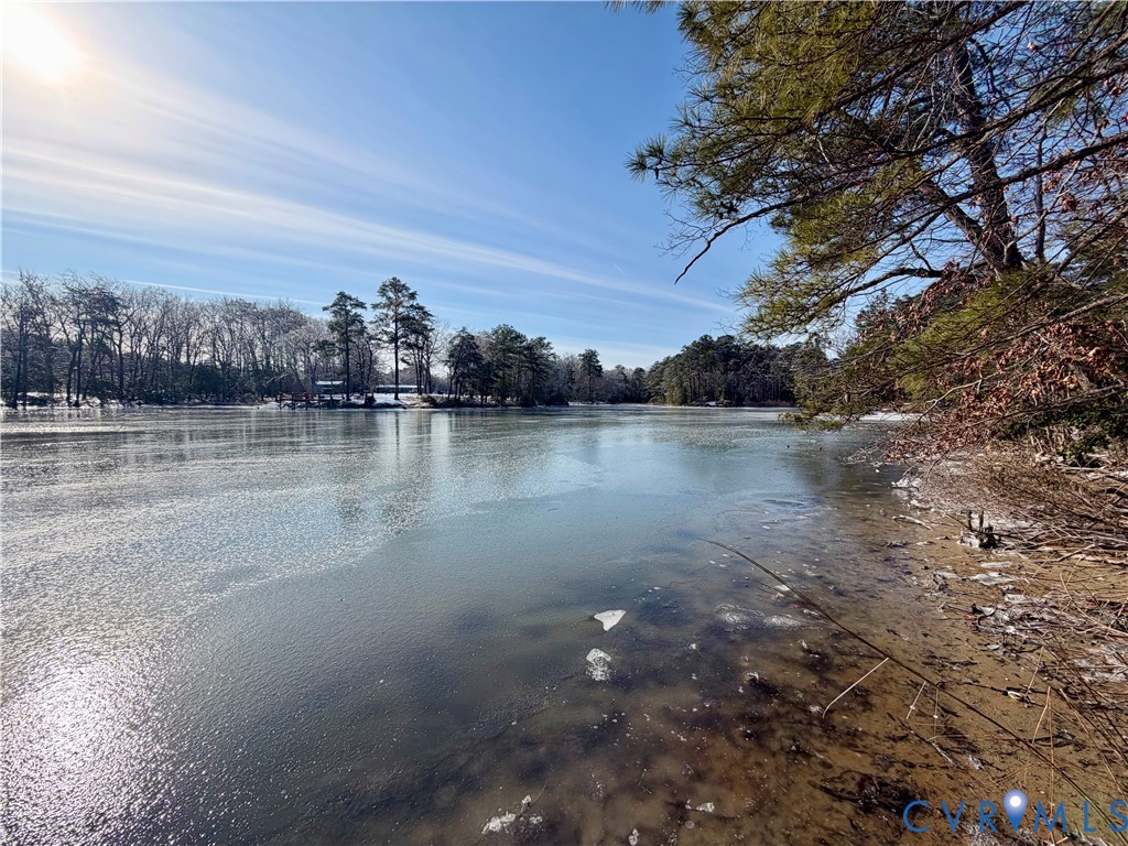 Tbd Blackberry Road Reedville, VA 22539 - Photo 6 of 11 a view of a lake view