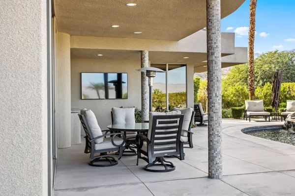 $5,555,000 | 7 Mirada Circle, Rancho Mirage, CA 92270