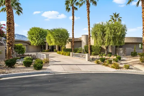 $5,555,000 | 7 Mirada Circle, Rancho Mirage, CA 92270
