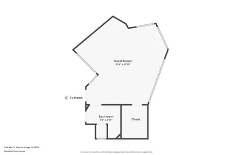 $5,555,000 | 7 Mirada Circle, Rancho Mirage, CA 92270