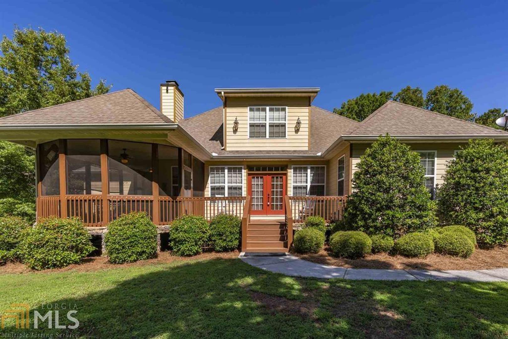 101 North Sugar Creek Road Buckhead, GA 30625 - Photo 1 of 1
