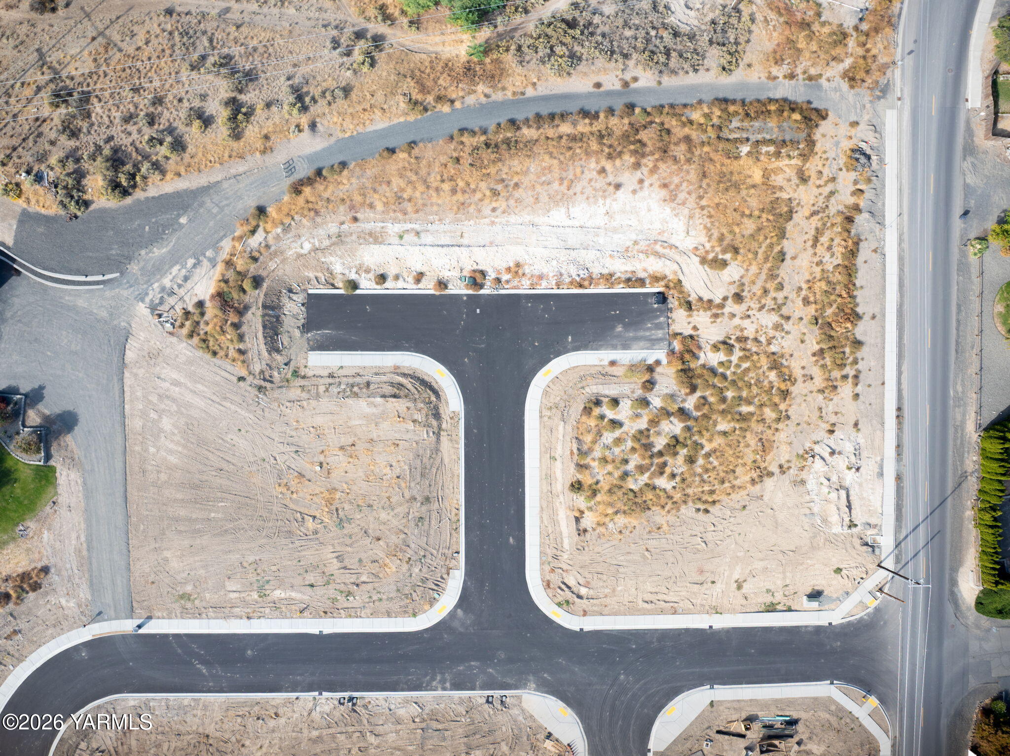 820 Vista Del Sol Selah, WA 98942 - Photo 14 of 15 Top Down View 1