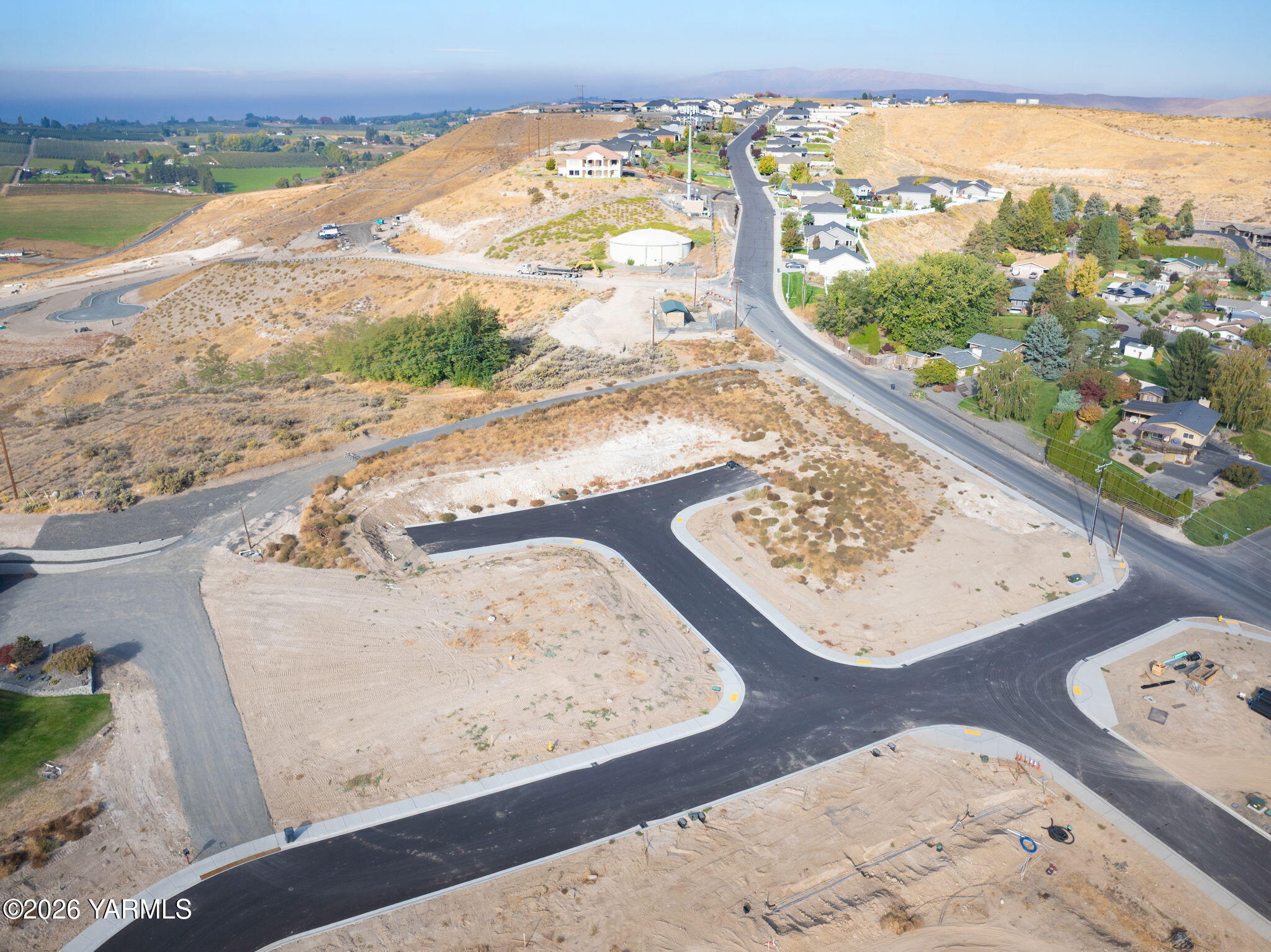 820 Vista Del Sol Selah, WA 98942 - Photo 5 of 15 Aerial View 3