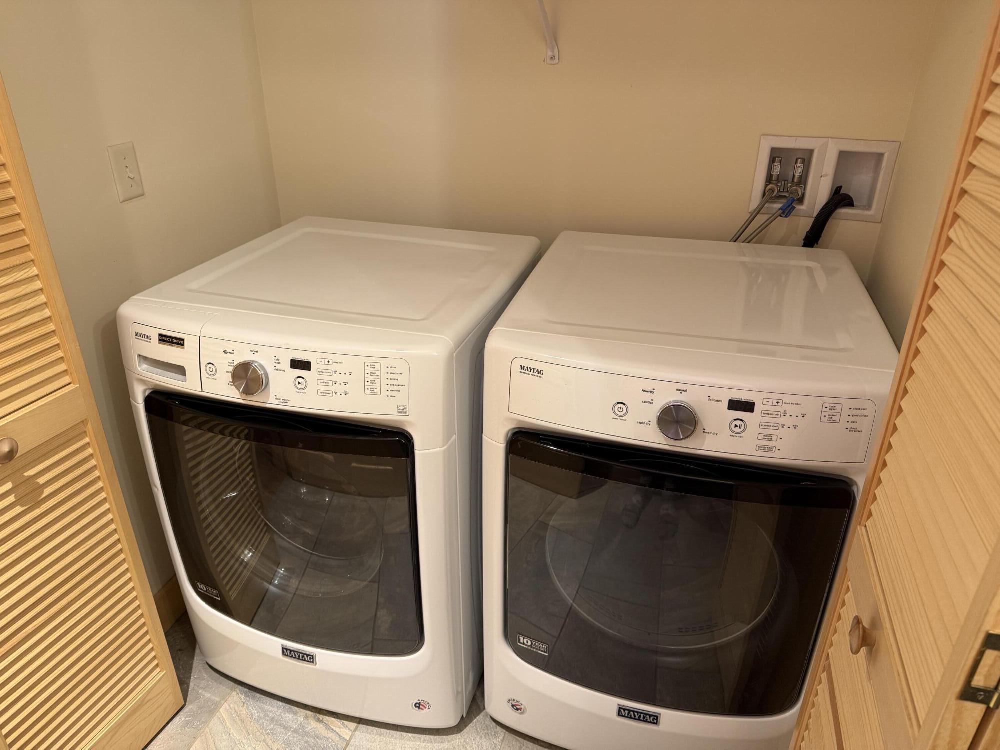 98 Mountain Vista Road Bethel, ME 04217 - Photo 22 of 32 laundry area
