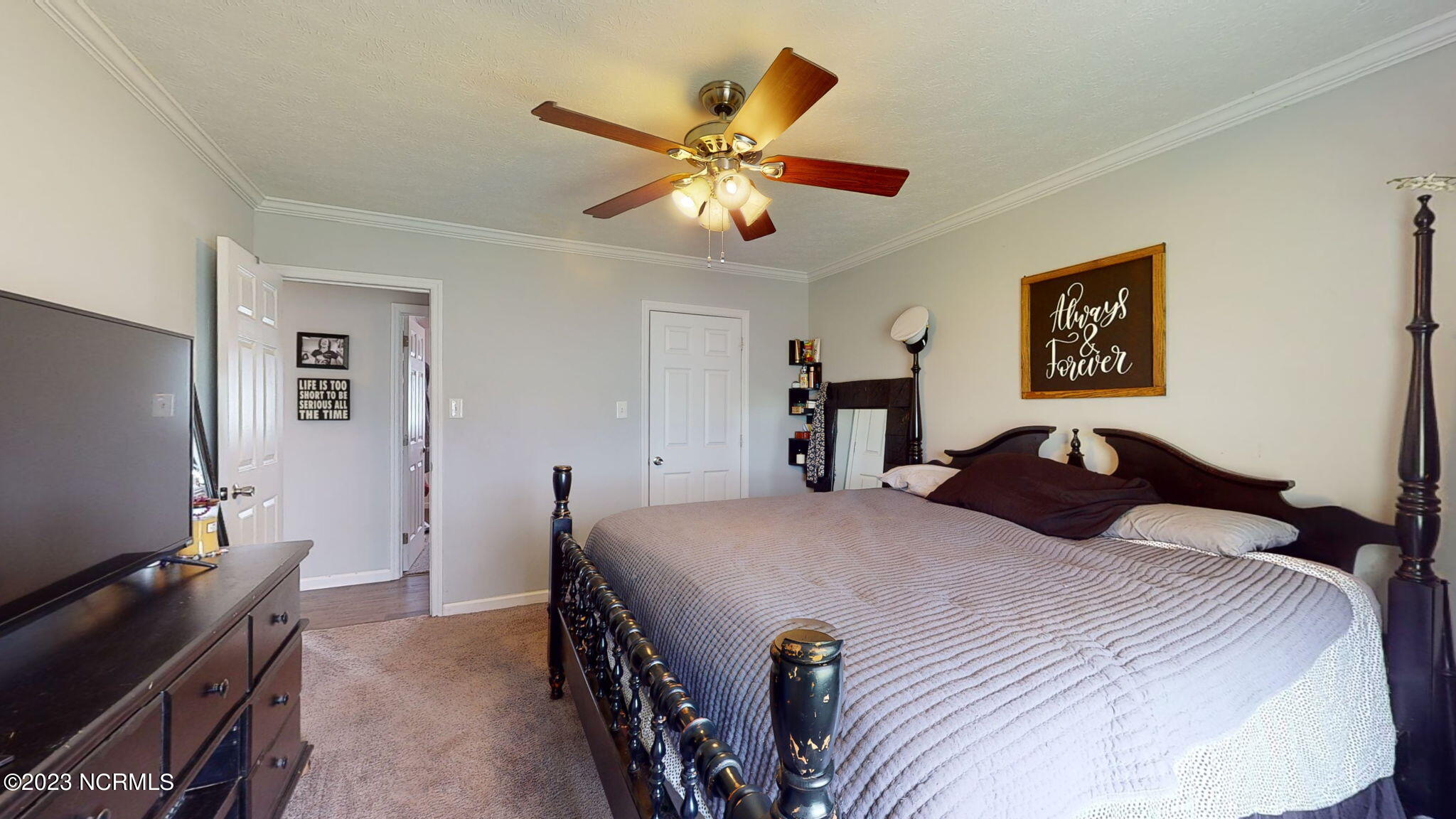 502 Rice Lane Havelock, NC 28532 - Photo 15 of 31 Primary Bedroom