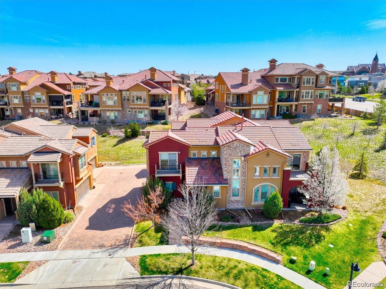 9588 Firenze Way Highlands Ranch, CO 80126 - Photo 26 of 26