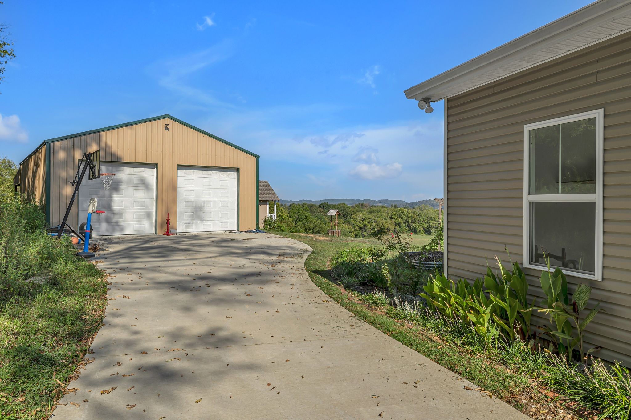 2770 East Sheepneck Road Culleoka, TN 38451 - Photo 22 of 49 a view of a house with a porch
