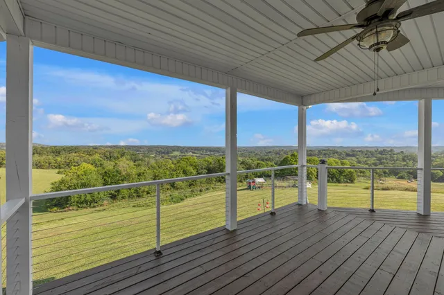 a view of a house with yard and plants
