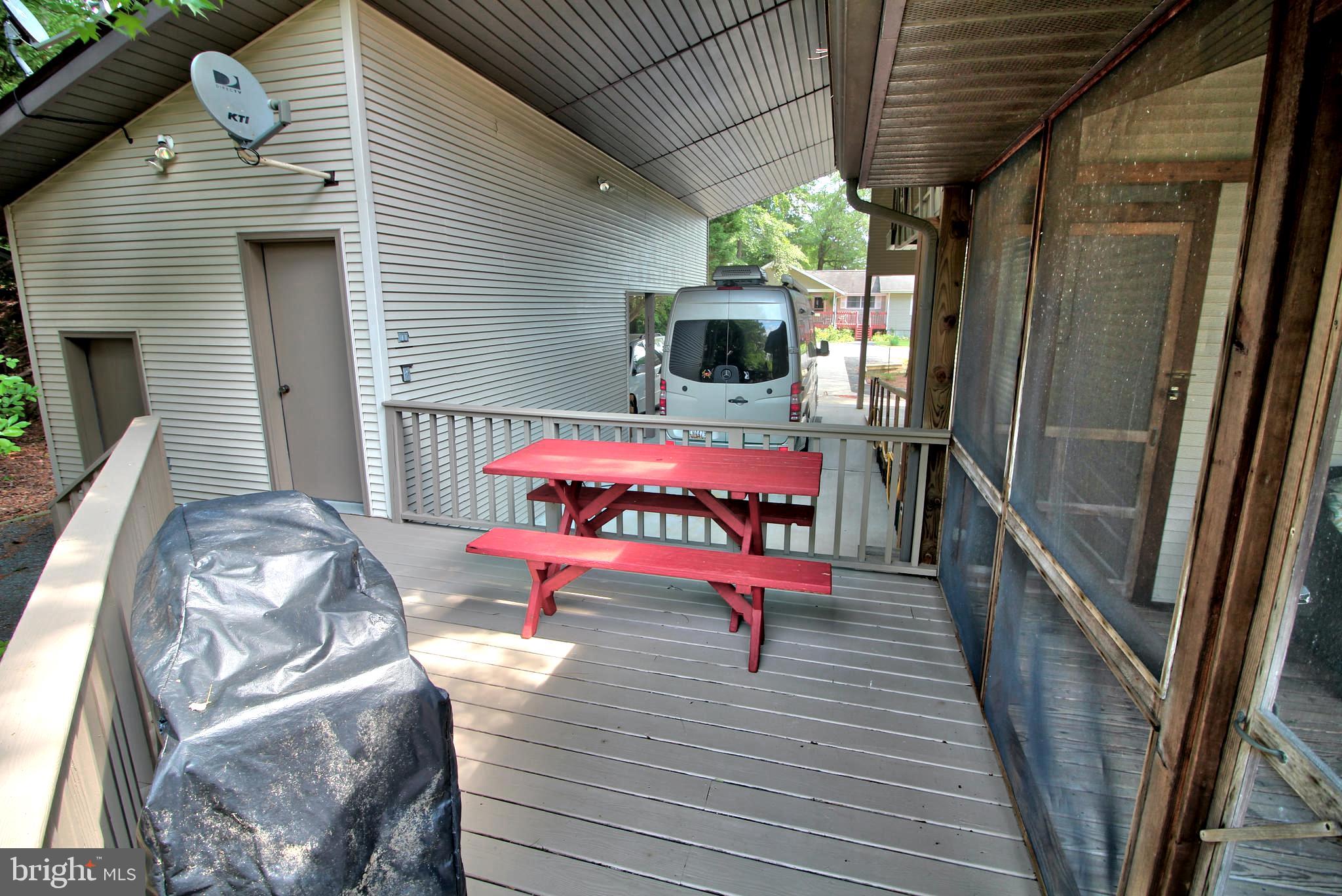 32 Seabreeze Road Ocean Pines, MD 21811 - Photo 22 of 48 BBQ deck