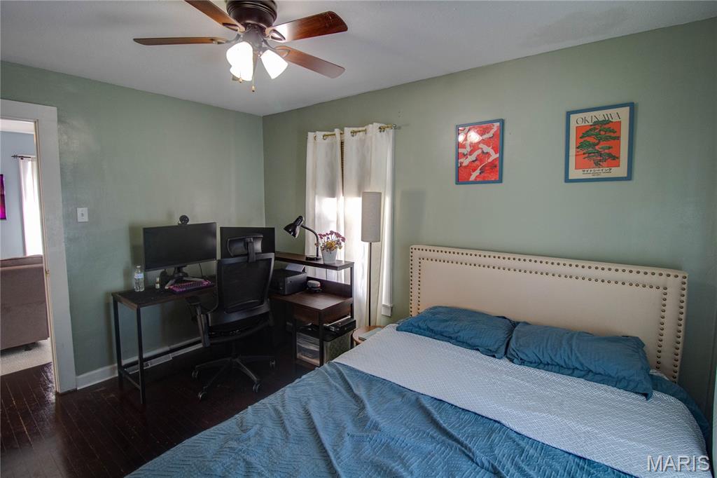 1402 North Harrison Street Litchfield, IL 62056 - Photo 16 of 30