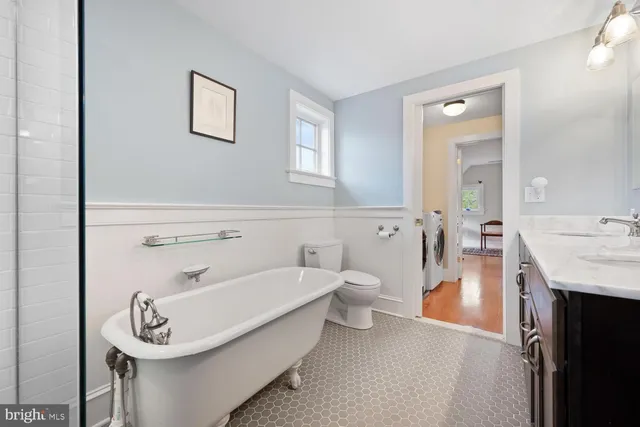 a view of tennis court