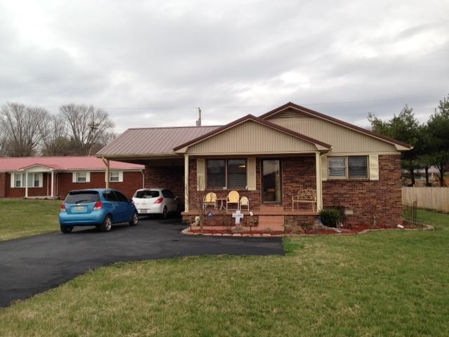 253 Londonderry Road Harrogate, TN 37752 - Photo 1 of 12 FRONT OF HOUSE