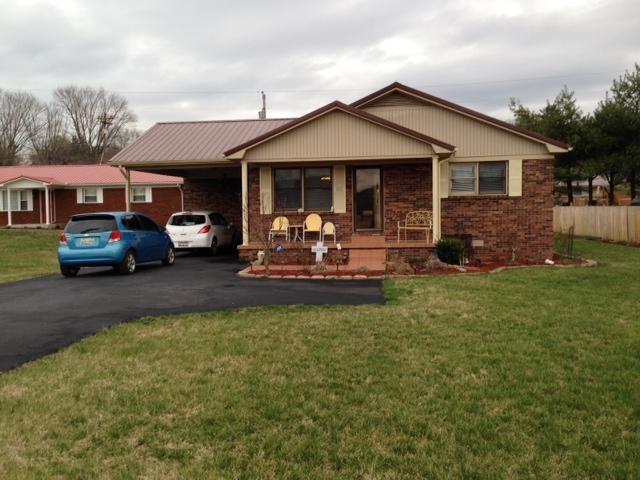 253 Londonderry Road Harrogate, TN 37752 - Photo 2 of 12 FRONT OF HOUSE