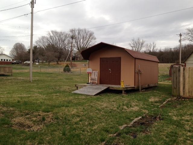 253 Londonderry Road Harrogate, TN 37752 - Photo 12 of 12 STORAGE BARN