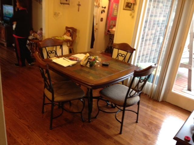 253 Londonderry Road Harrogate, TN 37752 - Photo 6 of 12 DINING AREA OFF FRENCH DOORS
