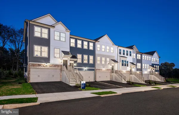 a view of a building with many windows