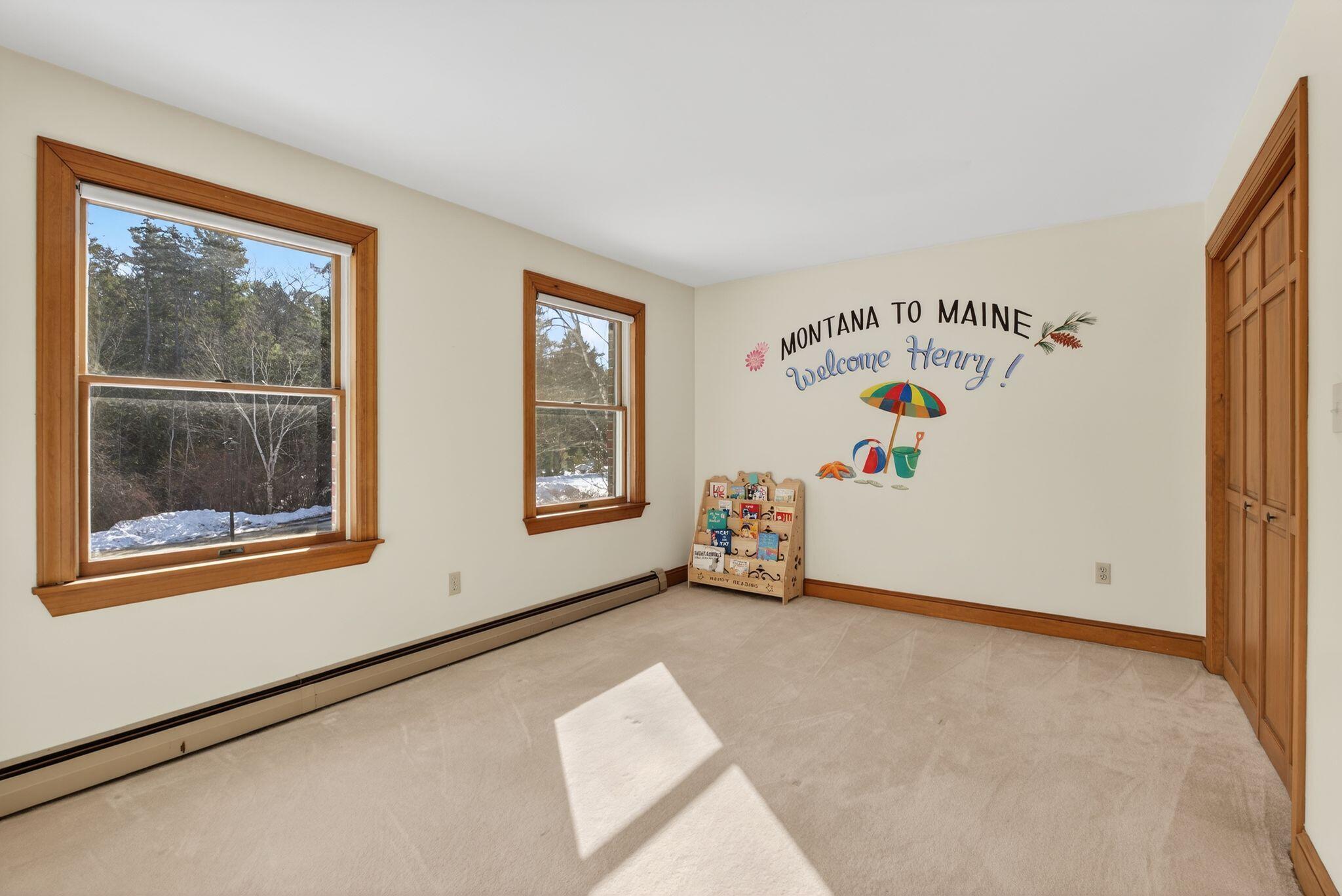 167 Pilgrim Road South Portland, ME 04106 - Photo 20 of 33 Bedroom 3