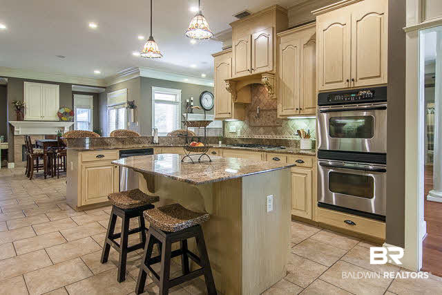 11554 Halcyon Loop Daphne, AL 36526 - Photo 10 of 35 Kitchen