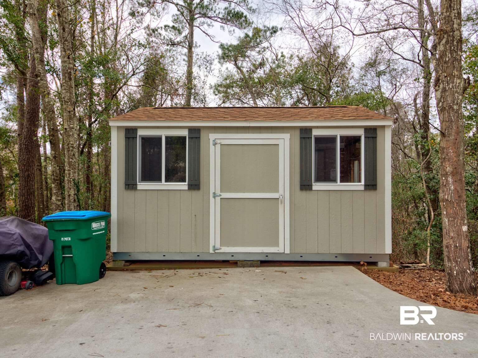 105 Raphael Semmes Drive West Daphne, AL 36527 - Photo 38 of 47 Outside Storage