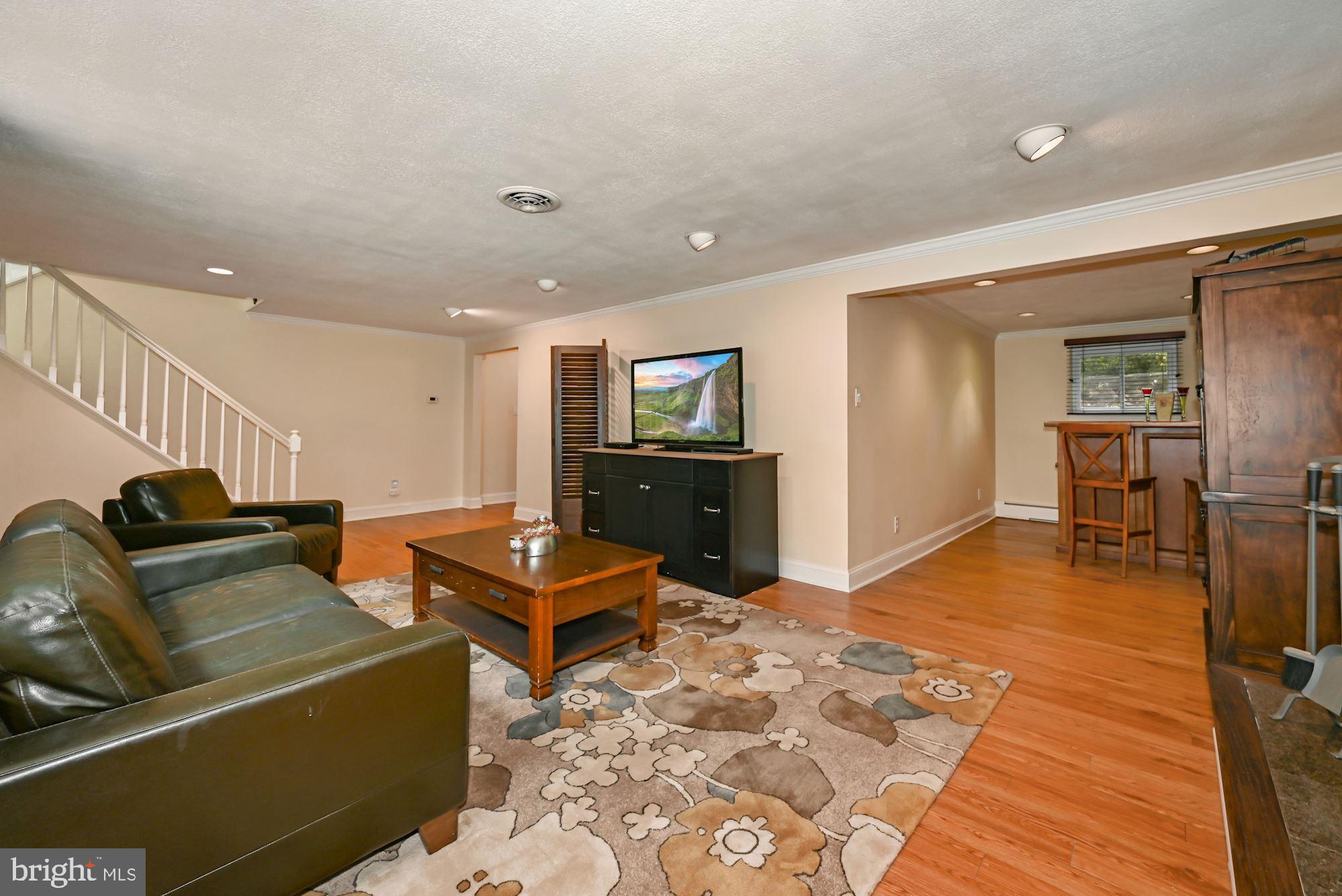 2900 Georgetown Road Cinnaminson, NJ 08077 - Photo 19 of 27 Beautiful Basement w/family room space