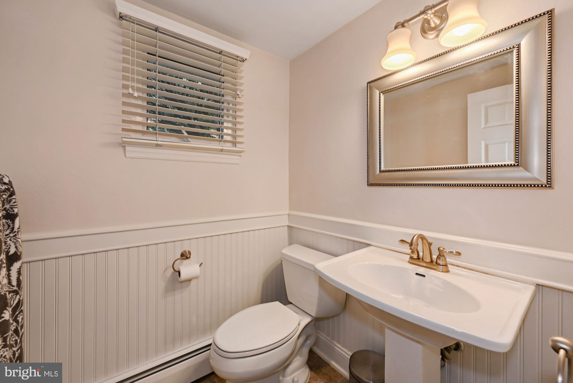 2900 Georgetown Road Cinnaminson, NJ 08077 - Photo 23 of 27 Lovely Half Bath
