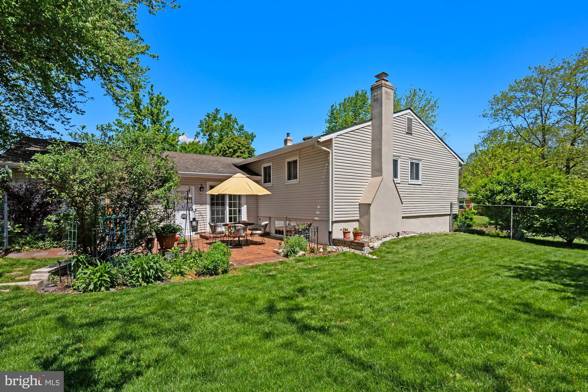2900 Georgetown Road Cinnaminson, NJ 08077 - Photo 25 of 27 Rear view of the home