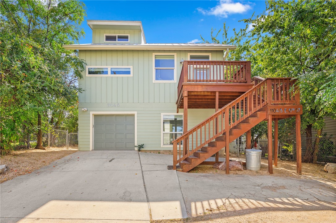 1104 East 8th Street, Unit B Austin, TX 78702 - Photo 1 of 1
