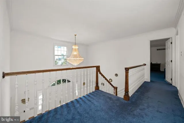 a view of a house with wooden floor