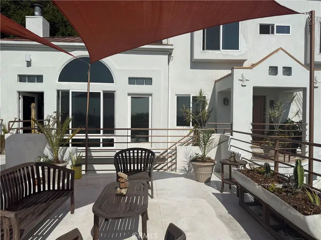 a view of outdoor space and yard