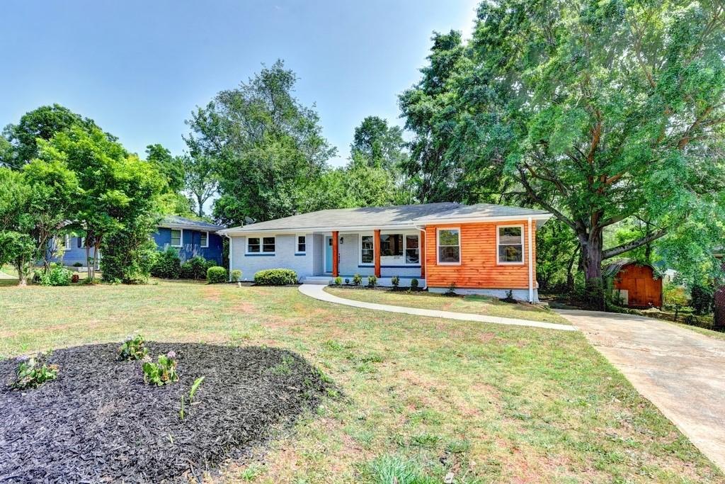 2867 Valley Ridge Drive Decatur, GA 30032 - Photo 1 of 1