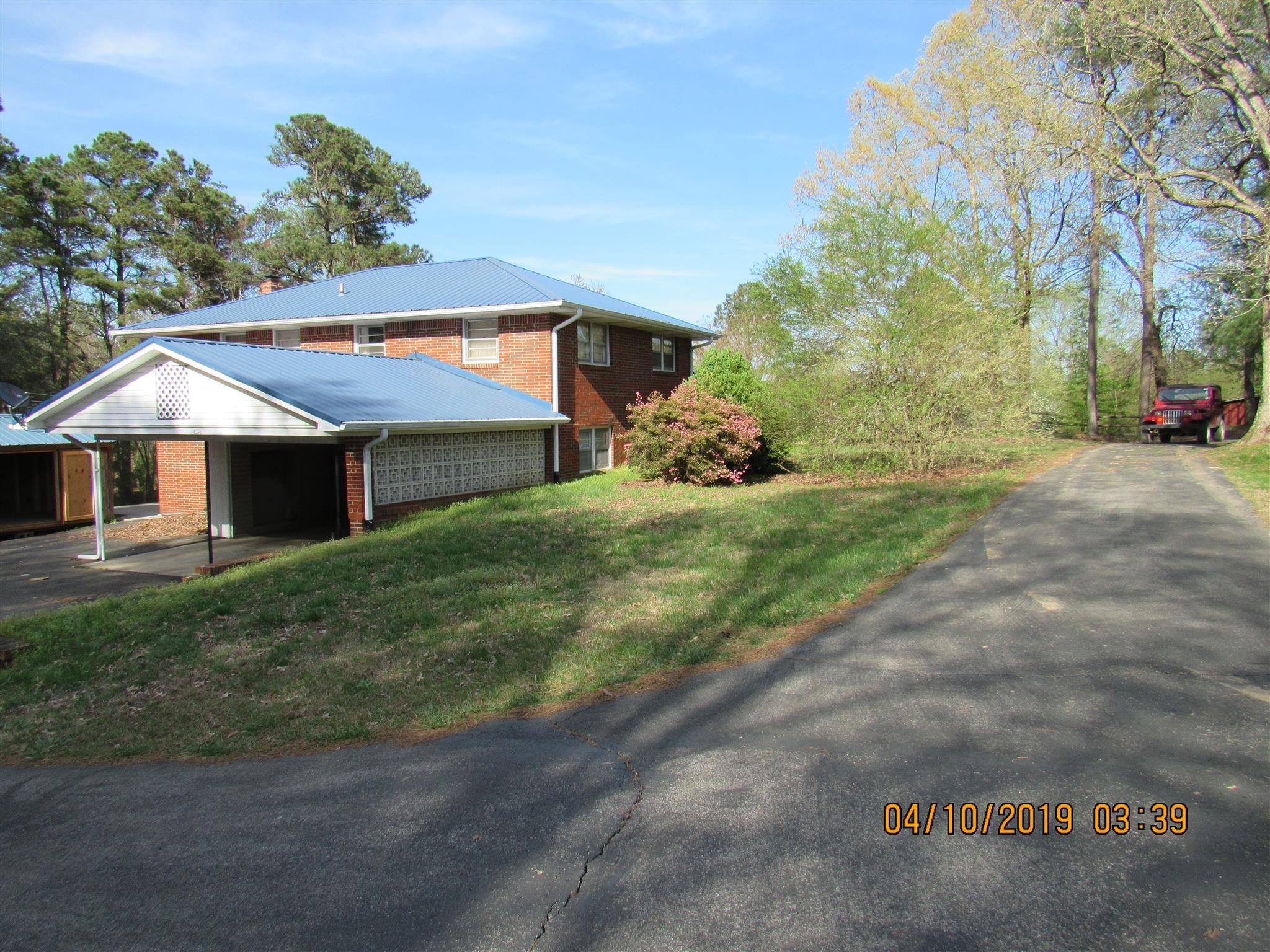 244 Pine Thicket Road McEwen, TN 37101 - Photo 11 of 26 a view of a house with a yard