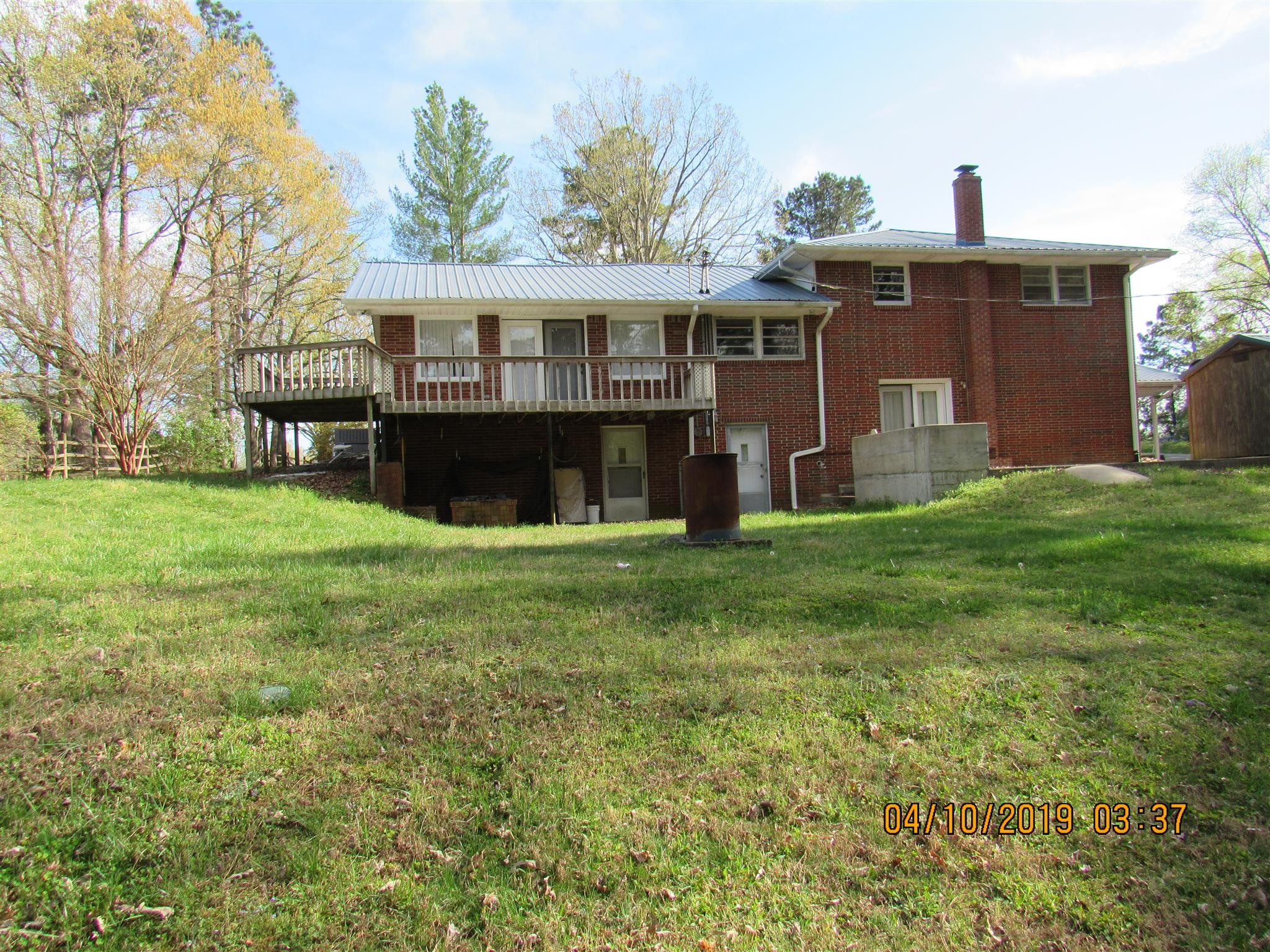 244 Pine Thicket Road McEwen, TN 37101 - Photo 2 of 26 a front view of a house with garden