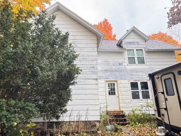 $140,000 | 4496 North 172nd Avenue, Walkerville, MI 49459
