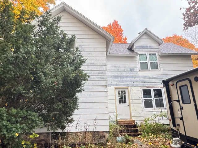 $150,000 | 4496 North 172nd Avenue, Walkerville, MI 49459