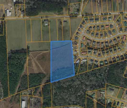 $199,000 | Lot 8 Allentown Drive, Conway, SC 29526