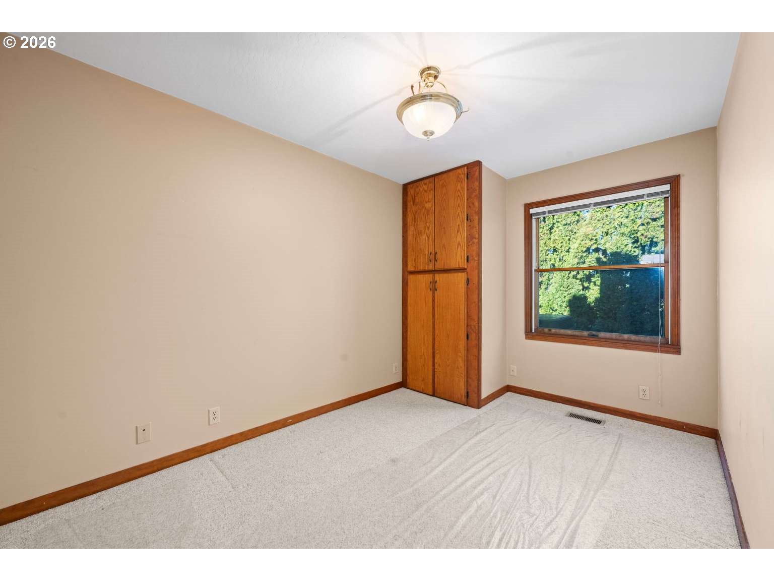 33887 Church Road Warren, OR 97053 - Photo 19 of 35 a view of an empty room and window