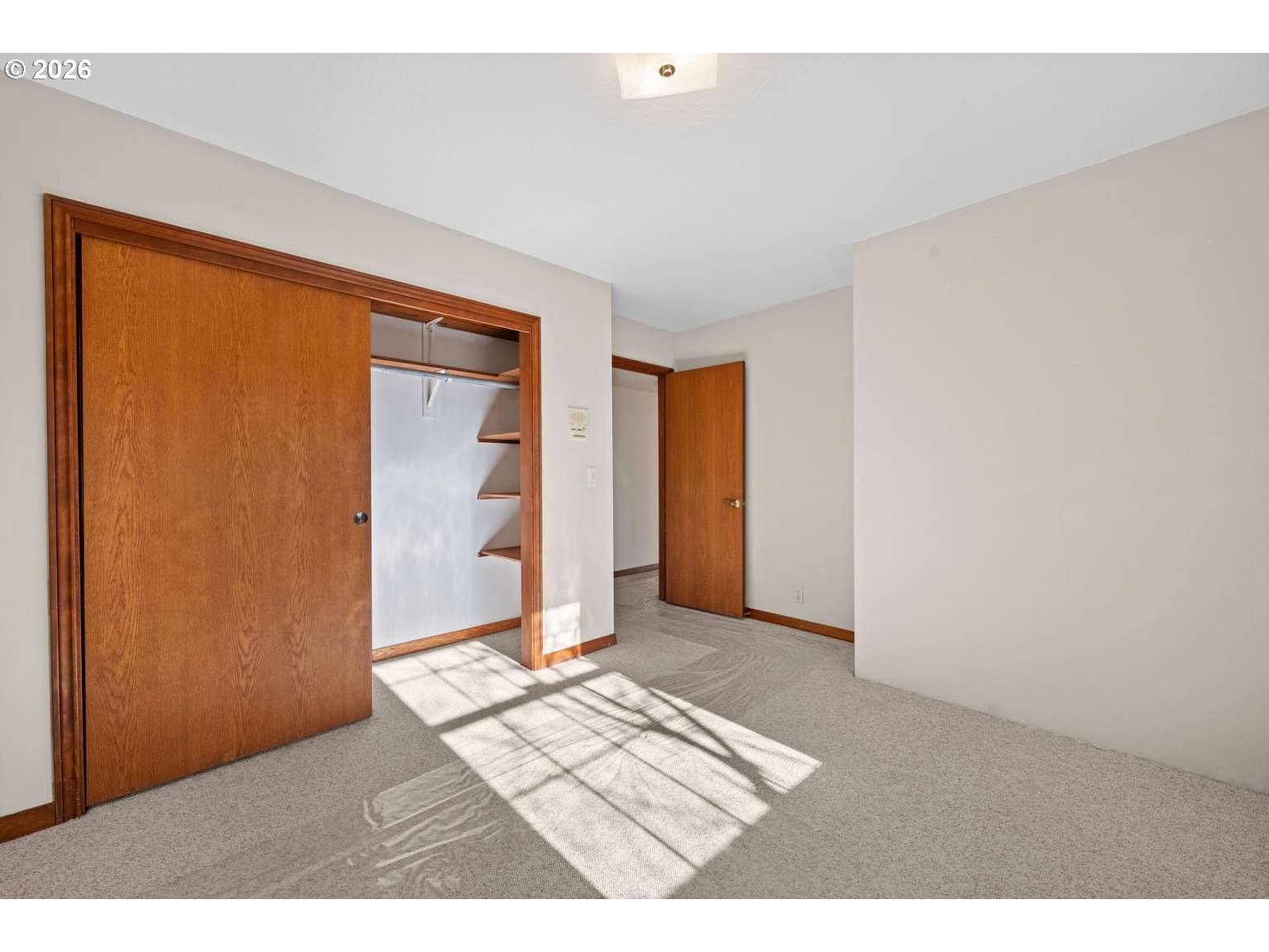 33887 Church Road Warren, OR 97053 - Photo 22 of 35 an empty room with an entryway