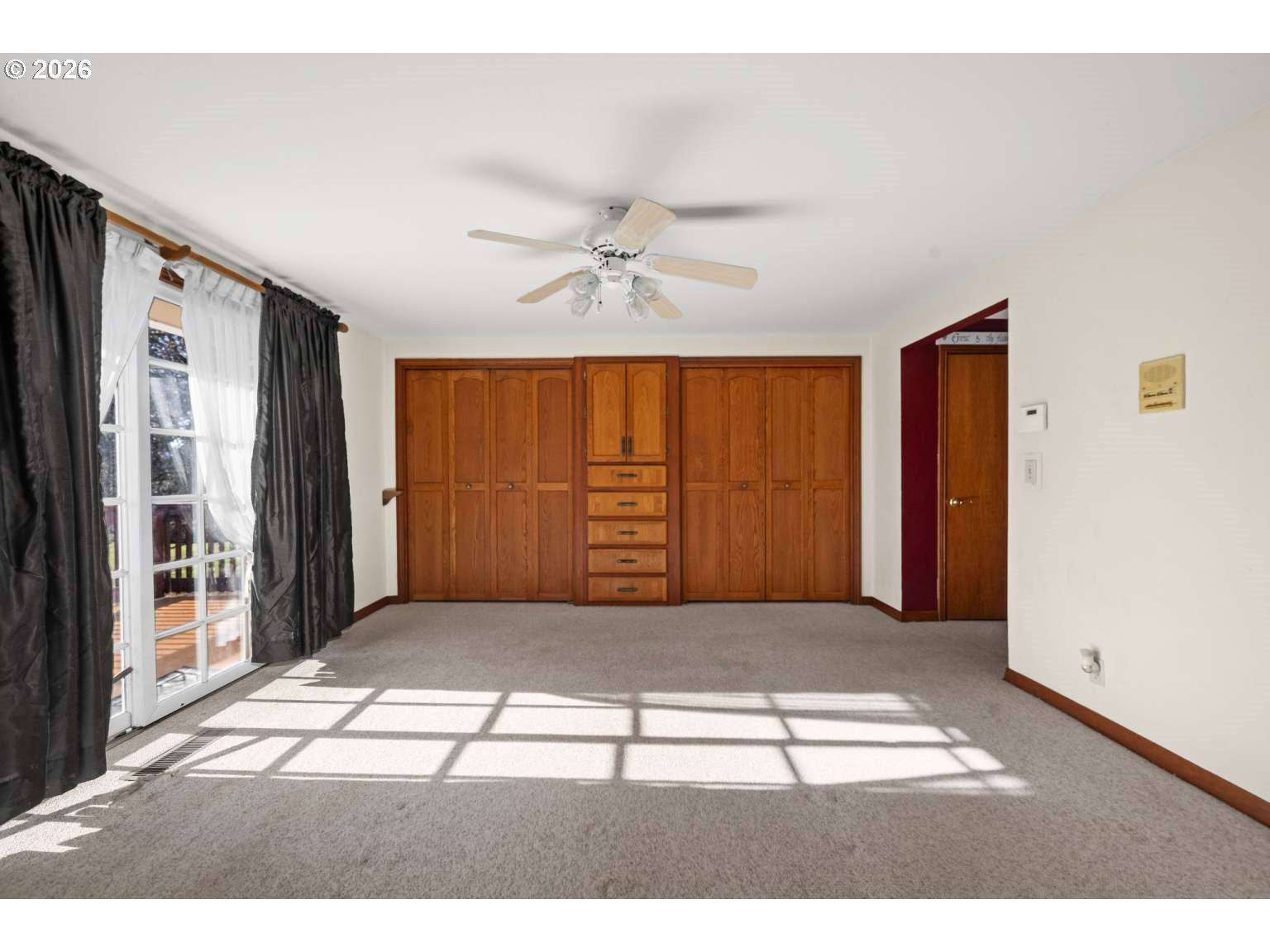 33887 Church Road Warren, OR 97053 - Photo 25 of 35 a view interior of a house with a yard