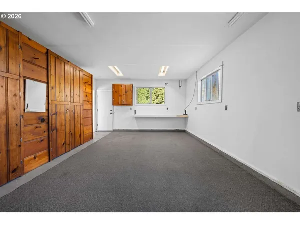 a view of a wooden floor