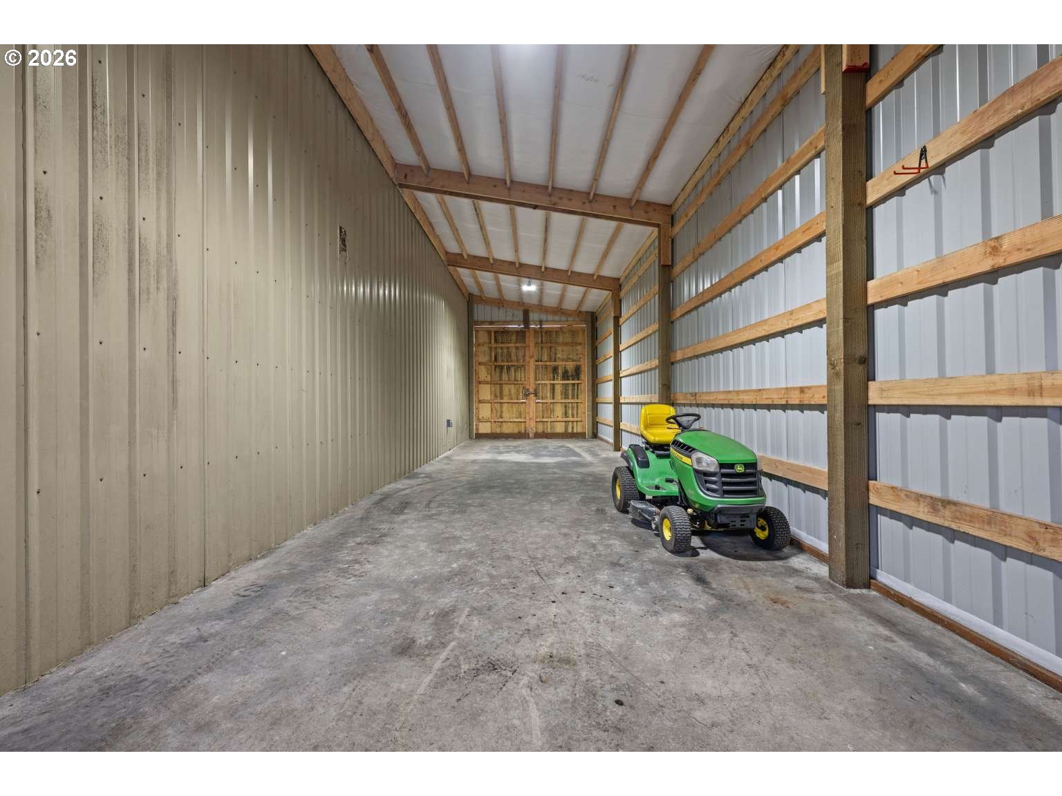 33887 Church Road Warren, OR 97053 - Photo 34 of 35 a view of porch with seating space