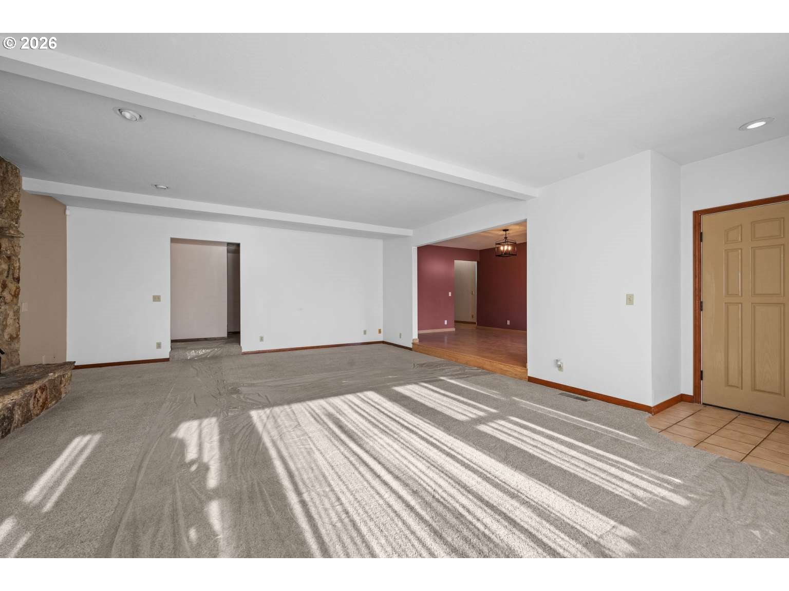 33887 Church Road Warren, OR 97053 - Photo 7 of 35 a view of a bedroom