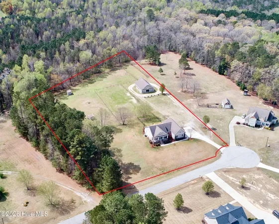 $650,000 | 7143 Leigh Court, Sims, NC 27880