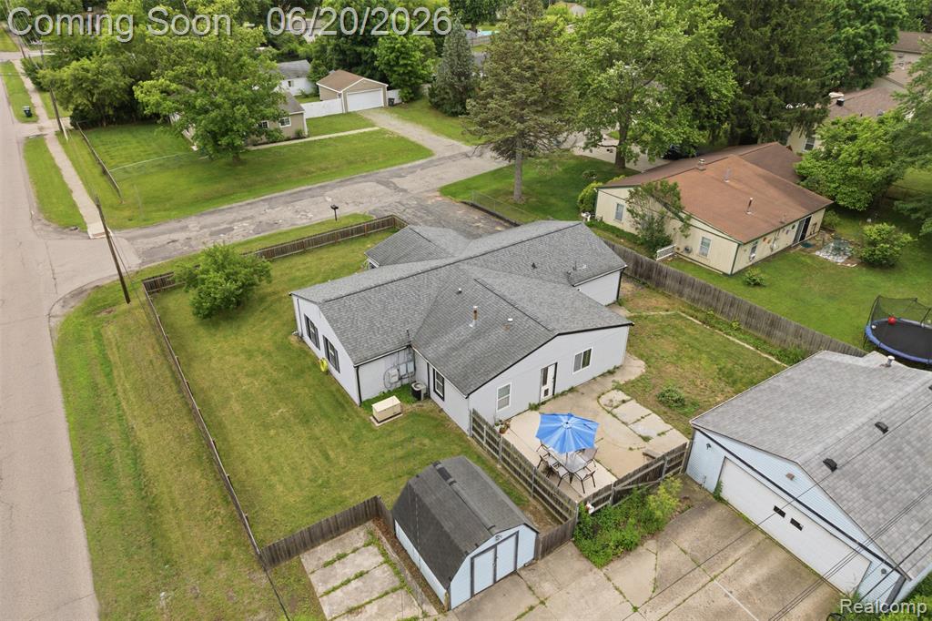 3604 Minton Road Lake Orion, MI 48359 - Photo 51 of 54