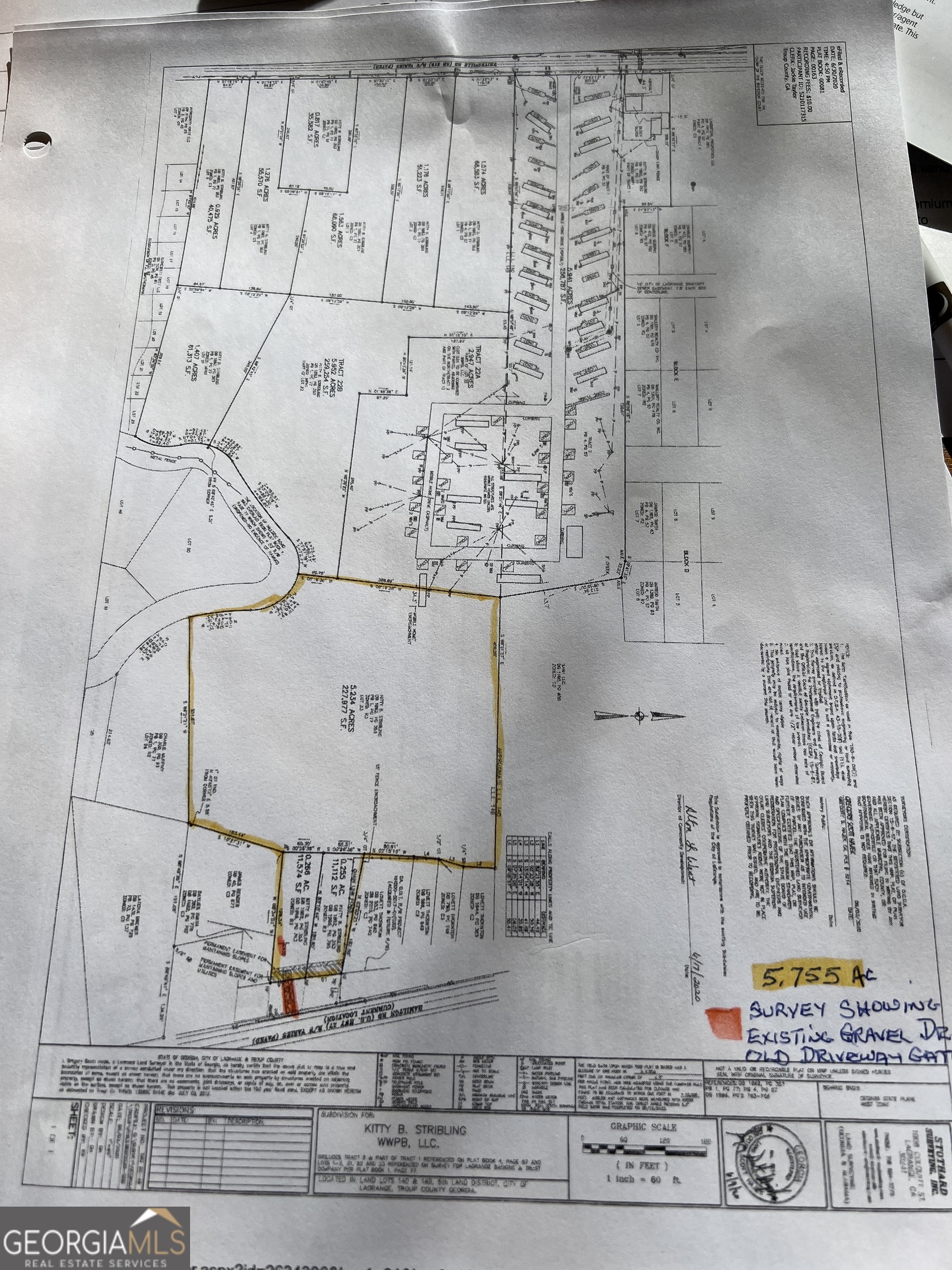 1201 Whitesville Road LaGrange, GA 30240 - Photo 4 of 5 a view of water heater