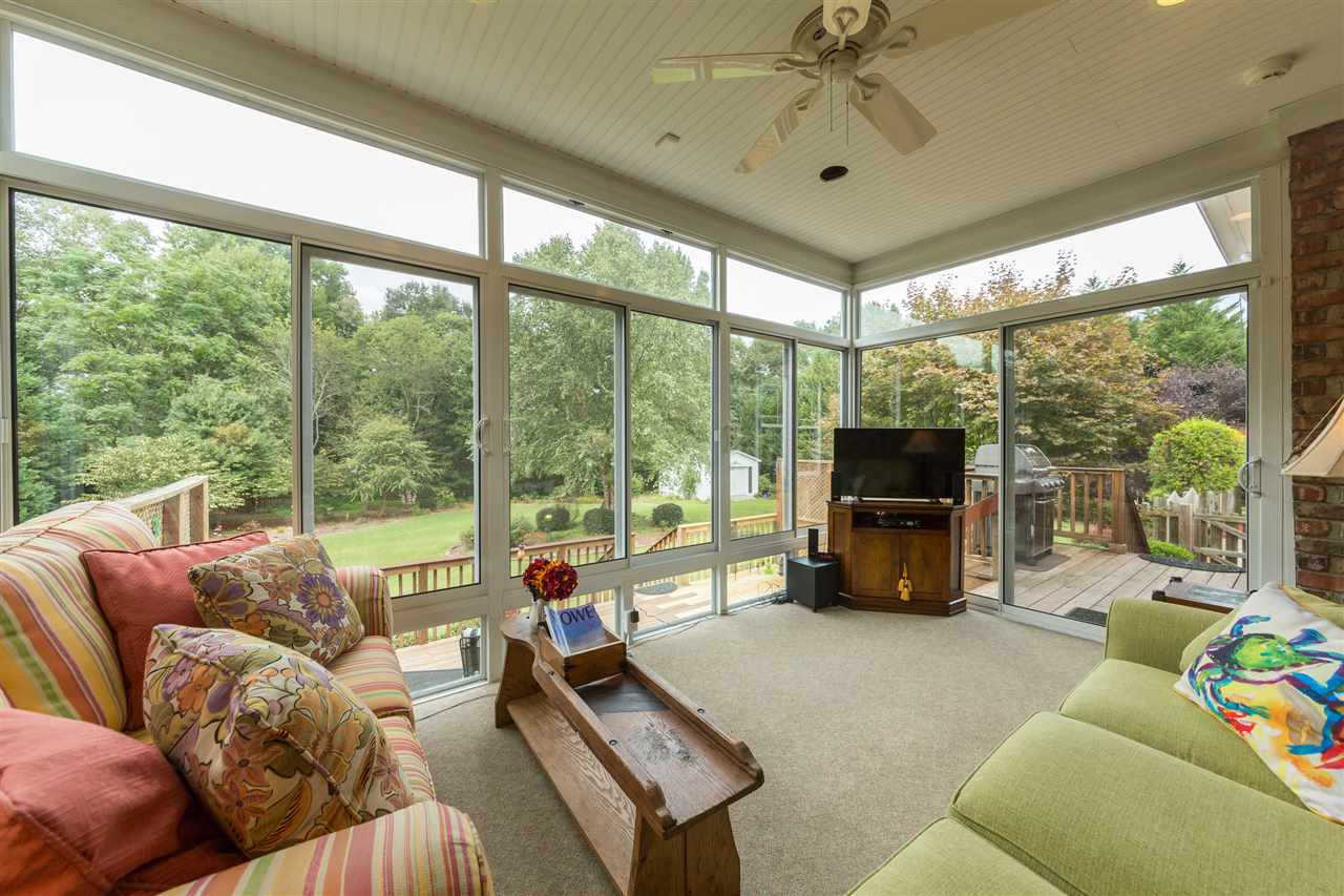 1013 Bellewood Farms Road Raleigh, NC 27603 - Photo 16 of 25 Sun Room