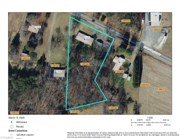 $349,000 | 3500 East Old Us Highway, Yadkinville, NC 27055