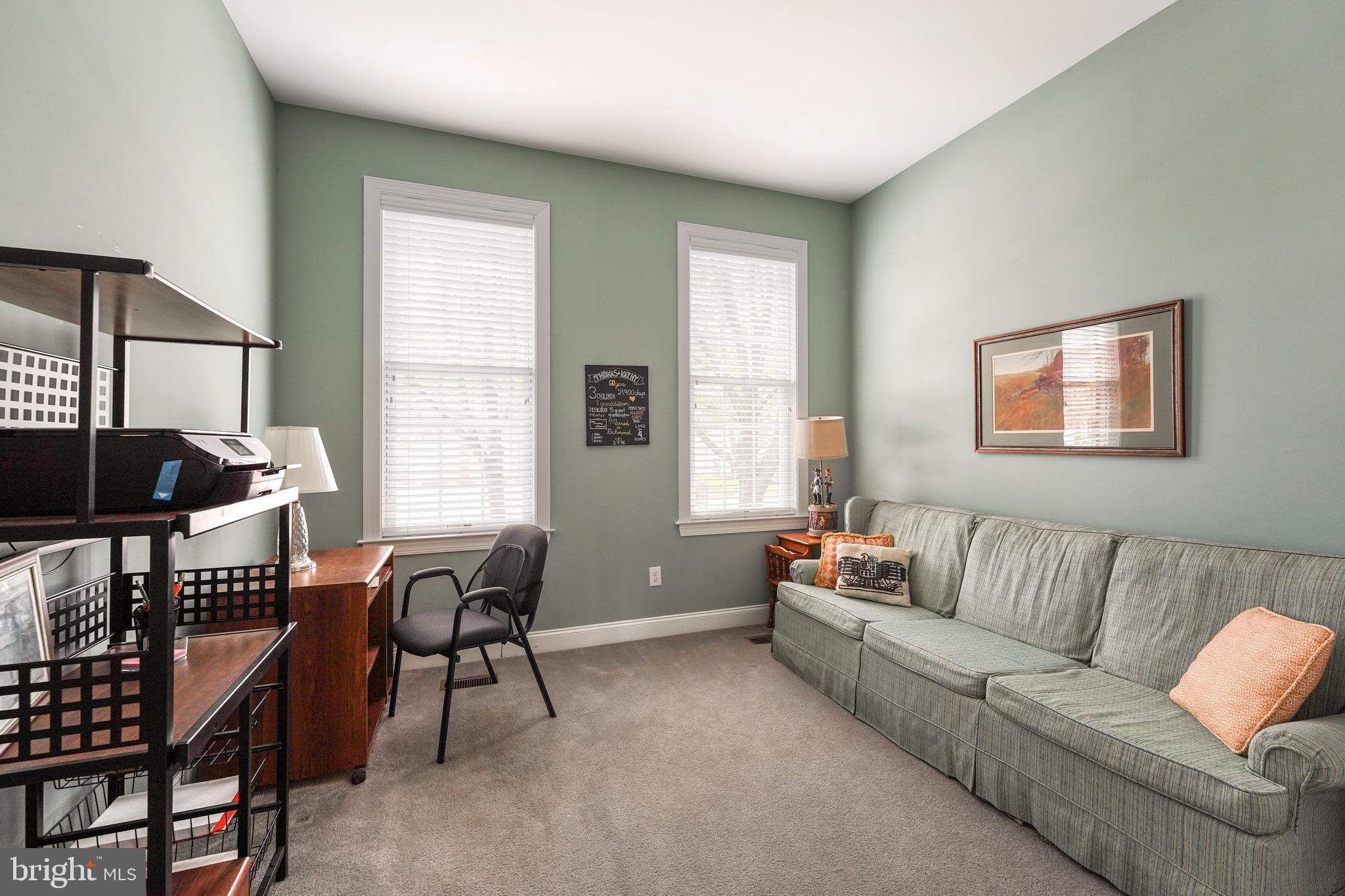 151 Sloan Road Phoenixville, PA 19460 - Photo 15 of 33 Second bedroom, den, office