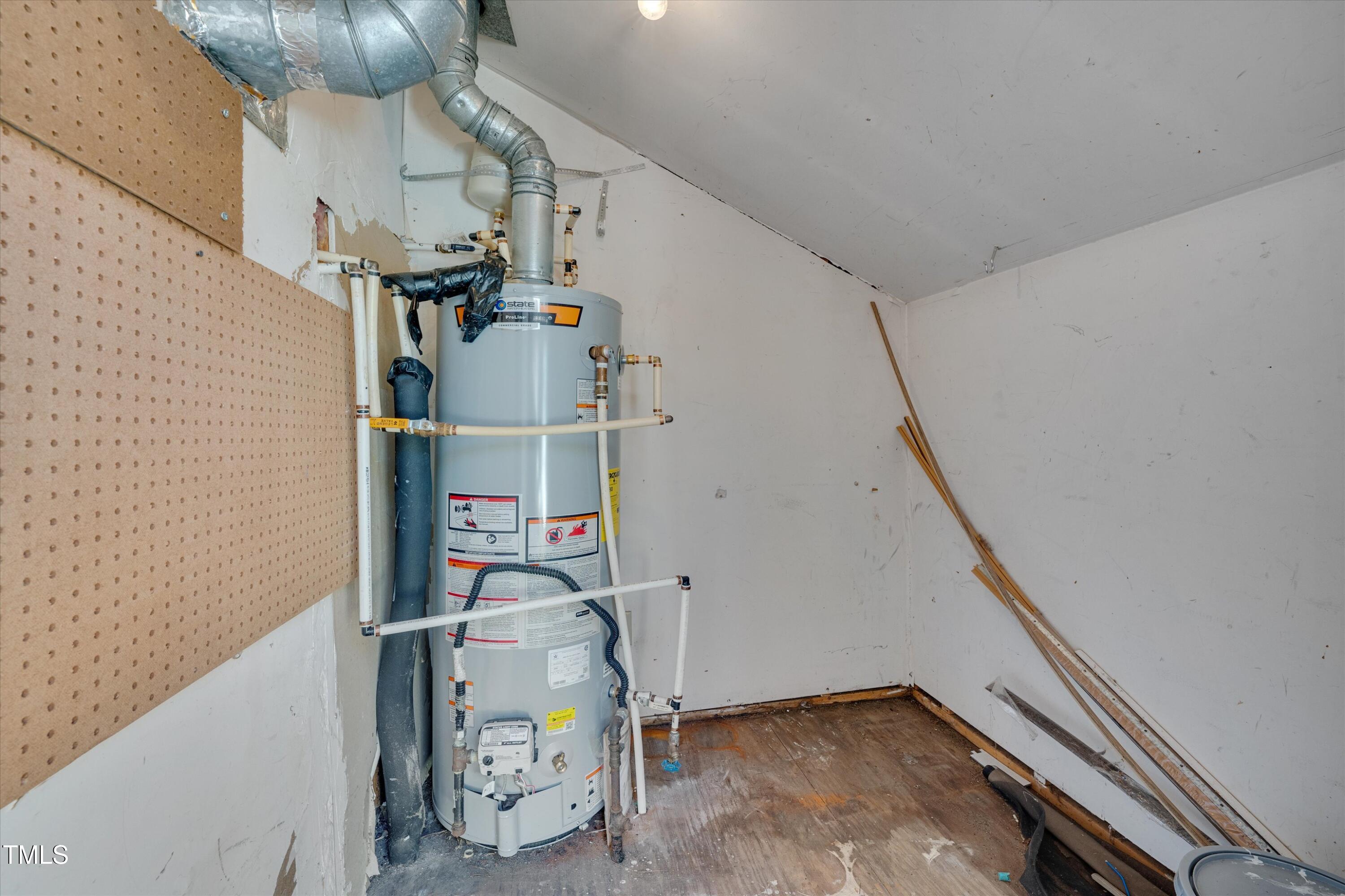 5500 Fortunes Ridge Drive, Unit 67B Durham, NC 27713 - Photo 30 of 34 a view of entryway